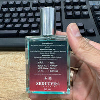 Seducye Triplex Extrait De Parfum 50ML (Pack of 2)