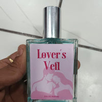 Lover?s Veil Eau De Perfum 100 ML Pack of 2