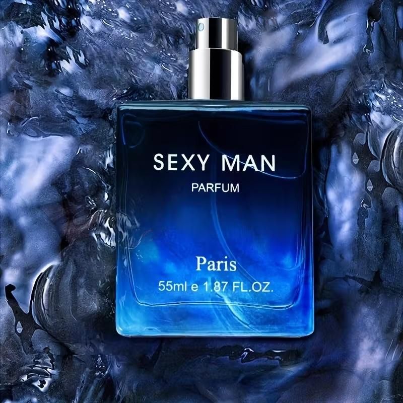Turn heads with SEXY MEN’s SWEET EVENING Eau De Parfum — a long-lasting, sensual scent that adds charm and mystery to your every move.


