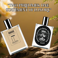 Dullhin LONDON and Tom Deo Luxurious Perfume Combo